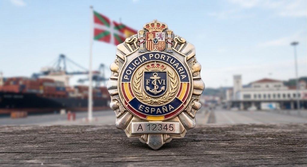 Acceso Temarios Oposición Policía Portuaria - Bilbao